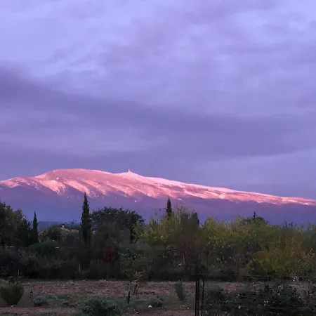 Holiday home La Respelidane Caromb