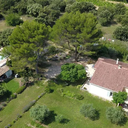 La Respelidane Holiday home *