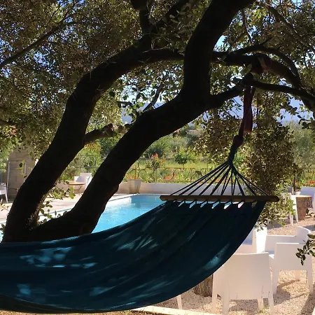 La Respelidane Holiday home Caromb